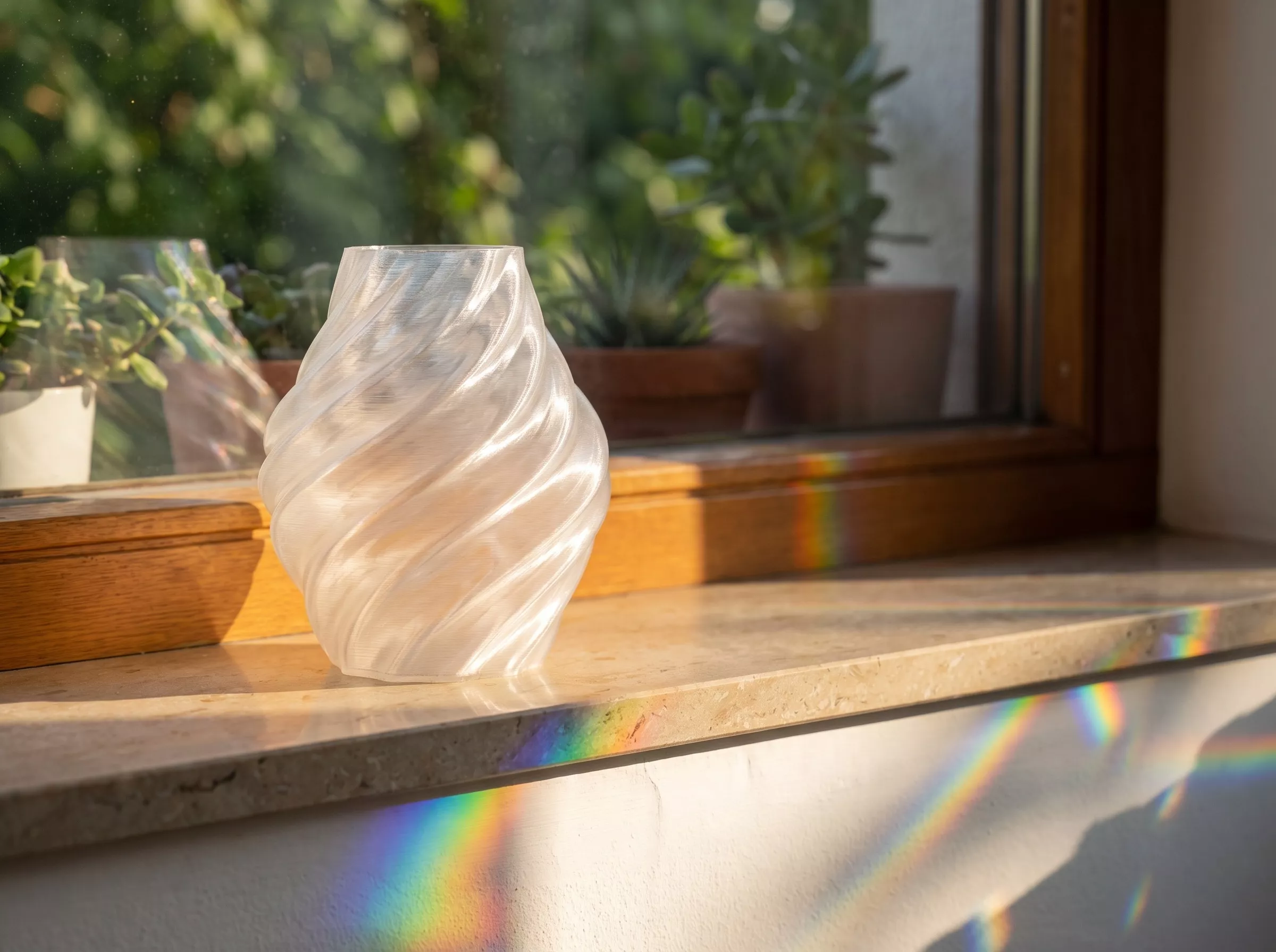 Clear & Translucent Specialty Materials