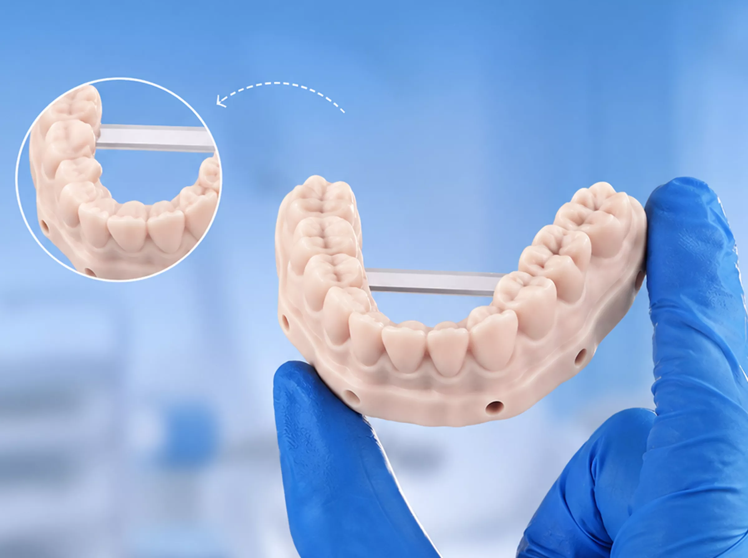 Dental Range
